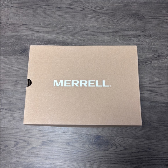 NWT Merrell Speed Strike 2 Men's Sz 13 Sneakers in Calcite Blue/Gray - Picture 2 of 16